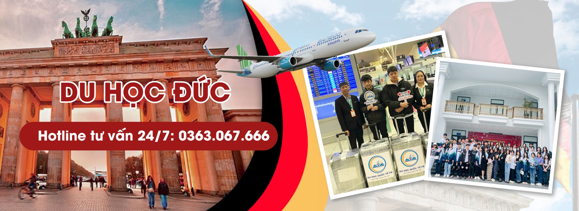 Banner 4: DU HỌC ĐỨC