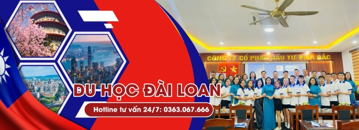 TỔNG QUAN CHƯƠNG TRÌNH DU HỌC ĐÀI LOAN
